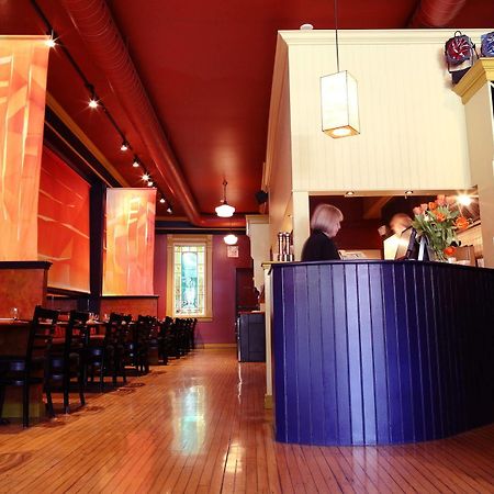 Foster'S Inn Stratford Ngoại thất bức ảnh