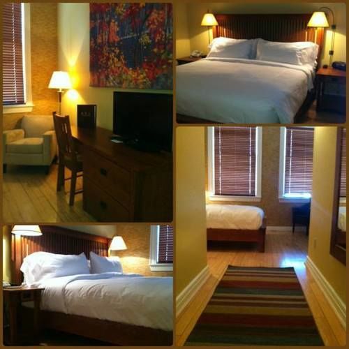Foster'S Inn Stratford Ngoại thất bức ảnh
