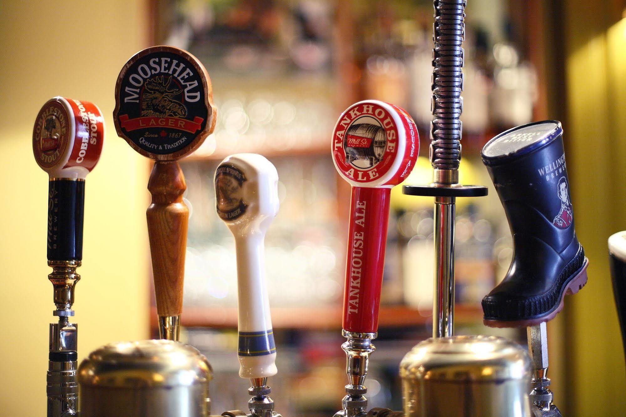 Foster'S Inn Stratford Ngoại thất bức ảnh